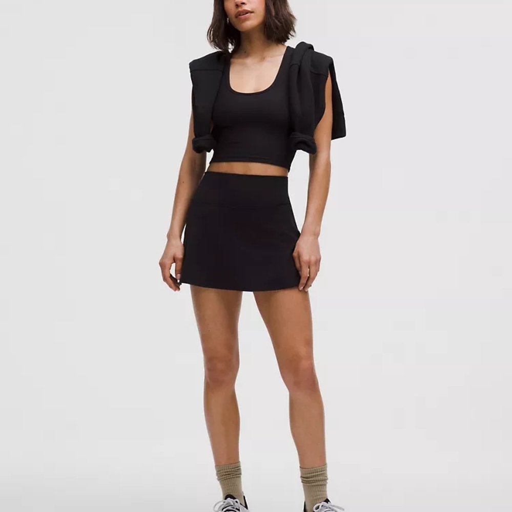 lululemon Lightweight High-Rise Tennis Skirt
